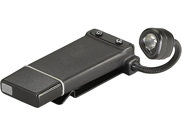 StreamLight ClipMate USB Rechargeable Clip-On Light