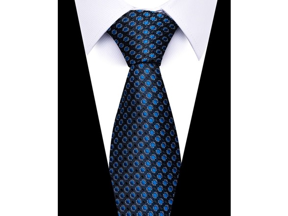 Royal Dot Matrix Blue