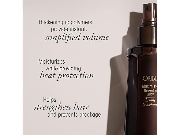 Oribe Maximista Thickening Spray, 6.8 Fl oz