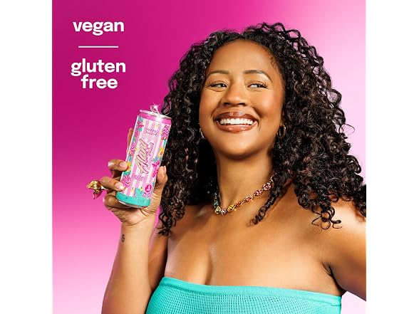 Alani Nu COTTON CANDY Energy Drink
