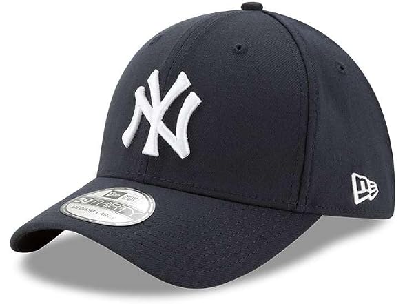 Yankees 39THIRTY Stretch Fit Blue