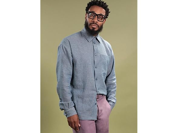 Know Me Men's Shirt and Jeans Sewing Pattern