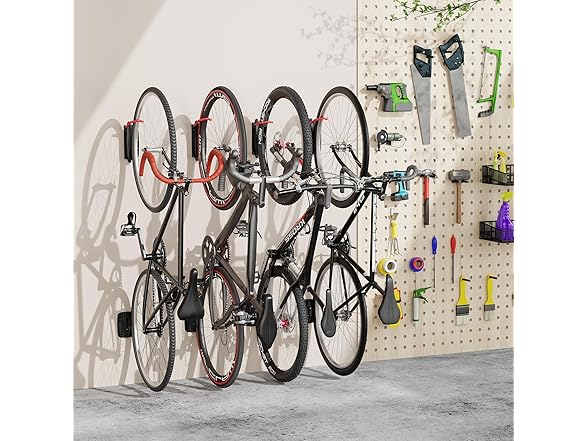 Pure Urban Bike Wall Mount