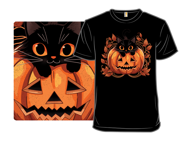 Pumpkin Paws
