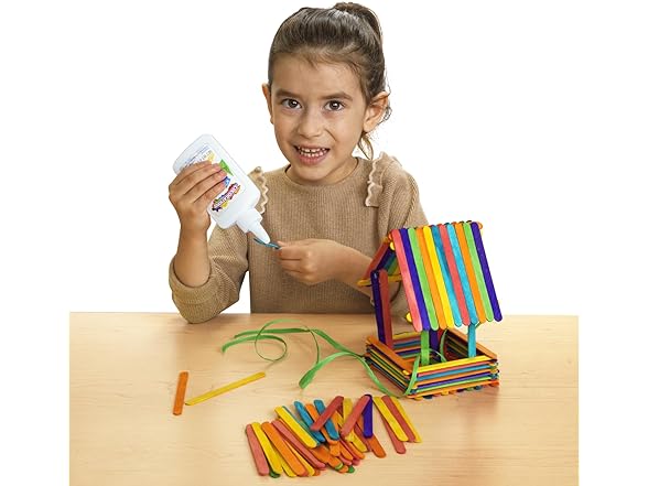 Colorations Colorations 1000CS Regular Colored Wood Cr