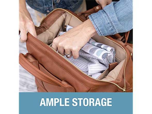 CleverMade Diaper Bag Backpack