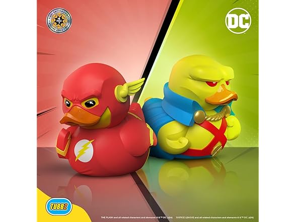 TUBBZ First Edition: DC Comics - Martian Manhunter