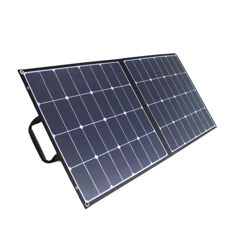 ACOPOWER 100 Watt Monocrystalline Sunpower Foldable Solar Panel - Gallery 8