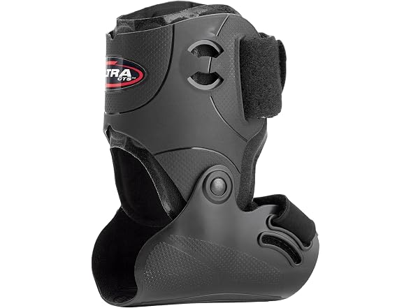 Breg Ultra CTS Ankle Brace for ankle rec