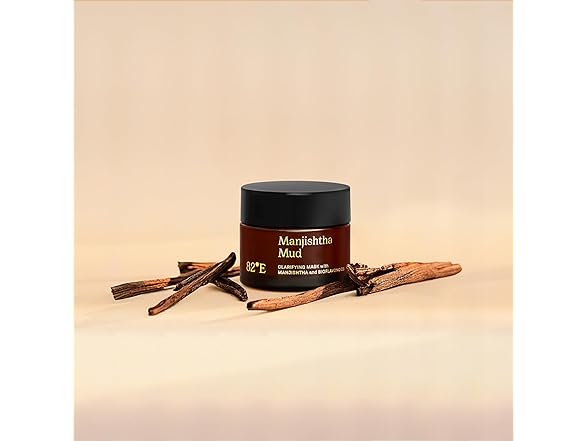 82E 82E Manjishtha Mud Clarifying Mask Mini