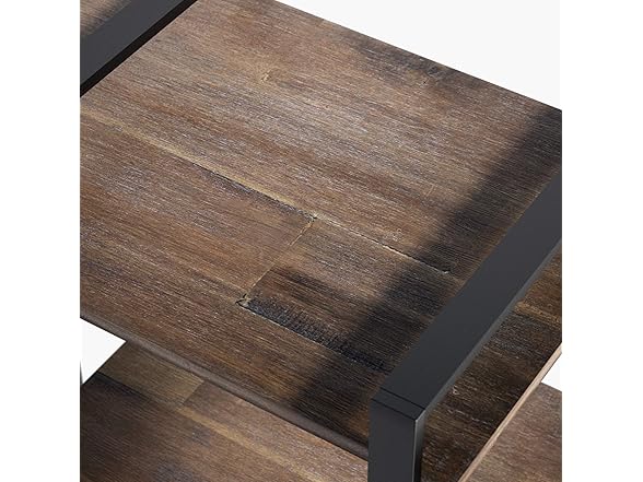 Zinus Brock Etagere Bookcase