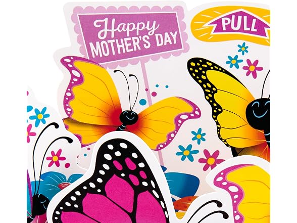 Hallmark Hallmark Pop Up Mother's Day Card with
