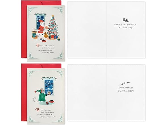 Hallmark 'Twas the Night Before Christma - Gallery 5