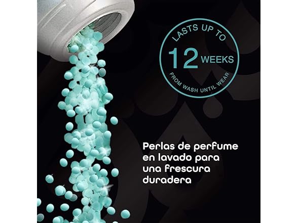 Unstopables in-Wash Scent Booster Beads