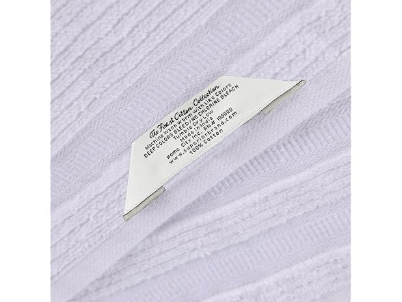 SUPERIOR Superior Cotton 9-Piece Towel Set