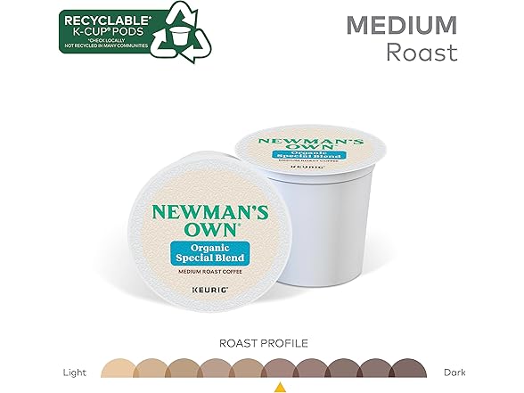 Newman's Own Organics Special Blend (Extra Bold)