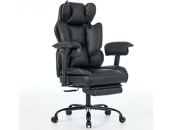 Big and Tall Gaming Office Chair 400lbs