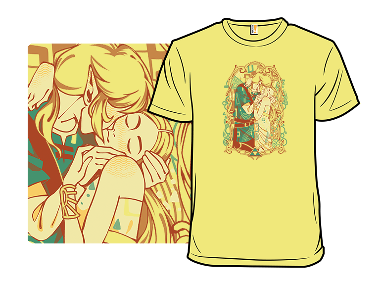 The Hero's Kiss - Gallery 3