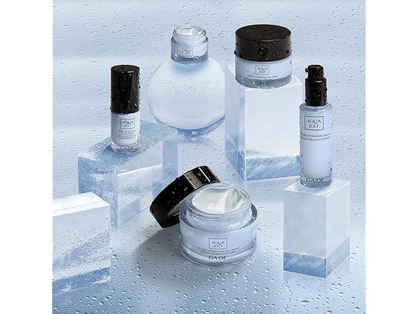 GA-DE GA-DE Aqua Jolt Dark Circles Relief Eye