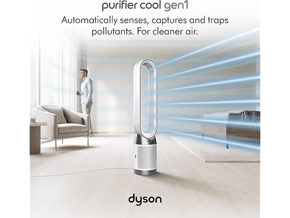 Dyson TP10 Gen1 Cool Purifier