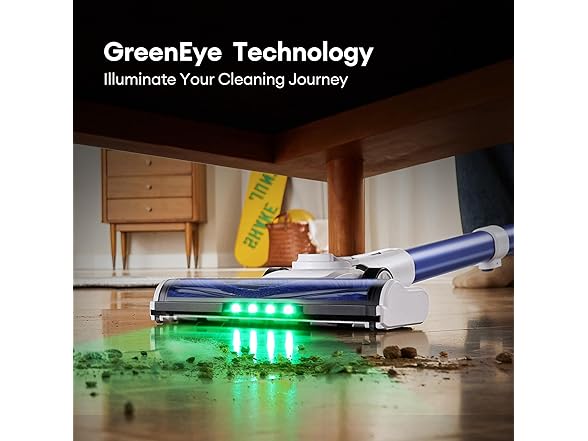 Ultenic U10 Ultra Cordless Stick Vacuum