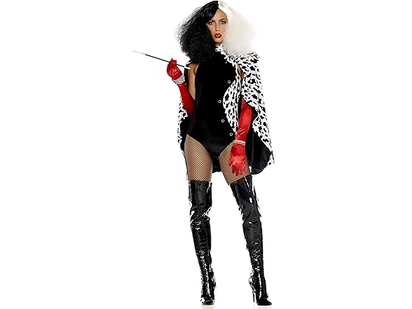 DeVilish Storybook Villain Costume