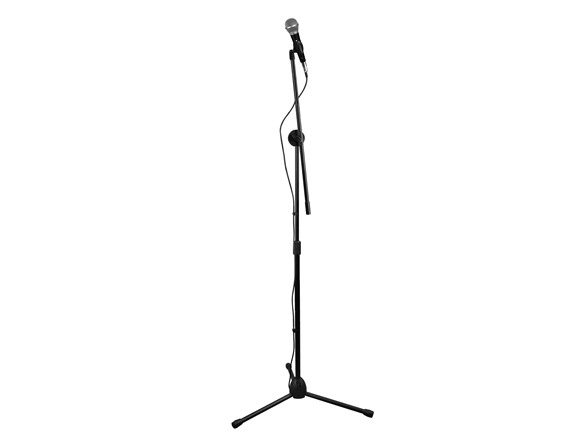 Microphone Starter Tripod Package