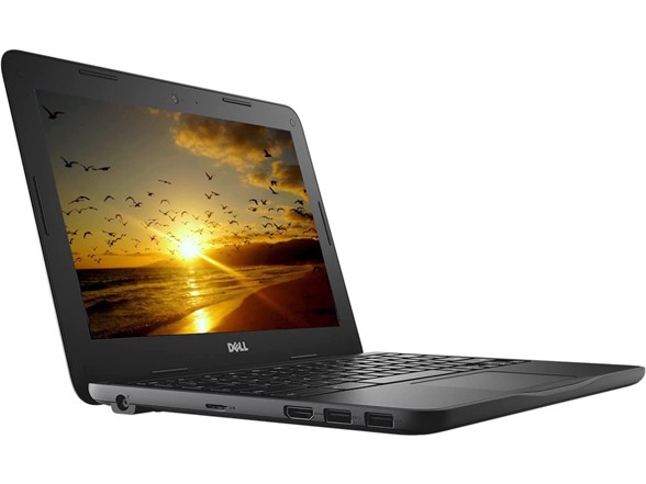 Dell 3180 11.6" HD Chromebook (S&D)