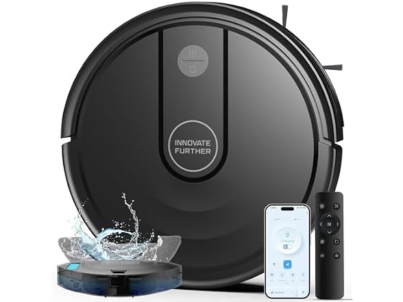 (NEW) E2 Vacuum/Mop Combo