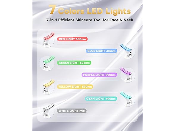 ELISHINE LED Facial Sculptor