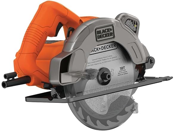 Black and Decker BDEC300C 7-1/4 Circ Saw