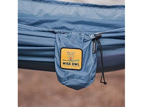 Wise Owl Outfitters Camping Hammock