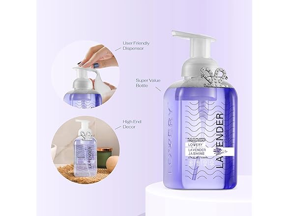 Foaming Hand Soap 10 Pack