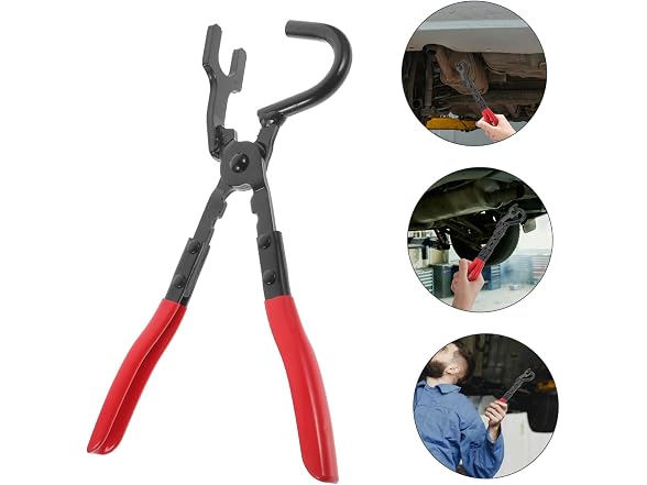 Garneck AAP-Auto-104 Exhaust Hanger Remover