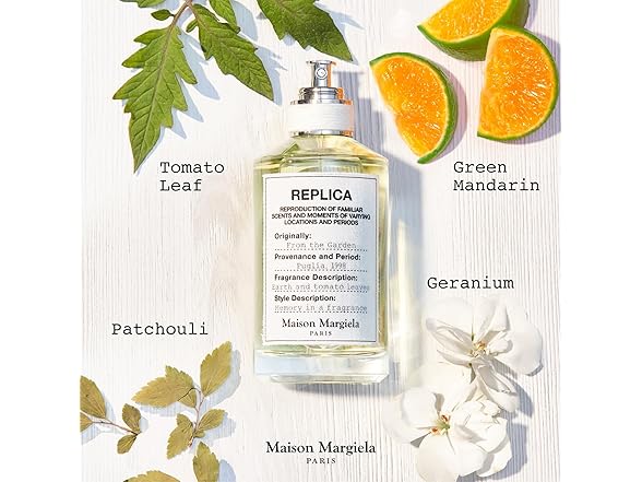 Maison Margiela Replica From the Garden Eau de Toilette 3.4 oz