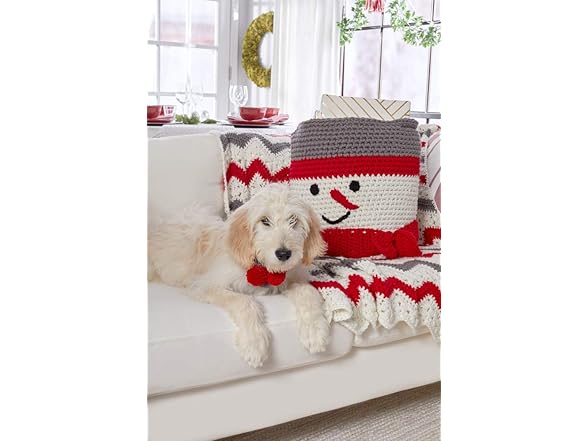 Red Heart With Love Yarn - Eggshell