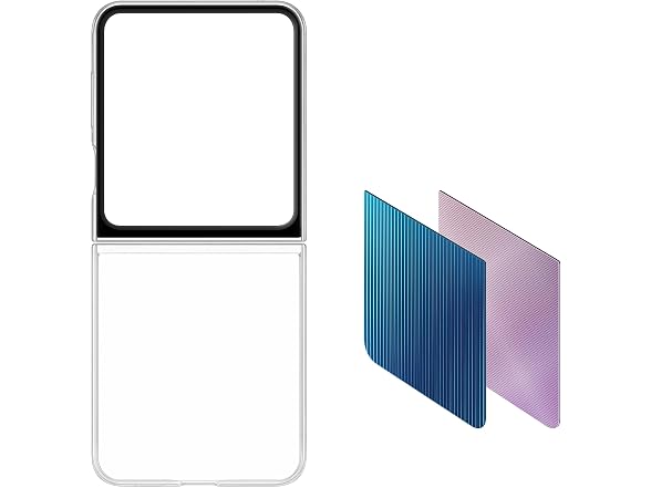 SAMSUNG Galaxy Z Flip5 FlipSuit Phone Case