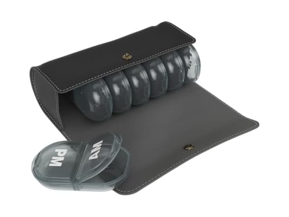 Ezy Dose Pop Out Daily 7 Day AM/PM Pill Organizer