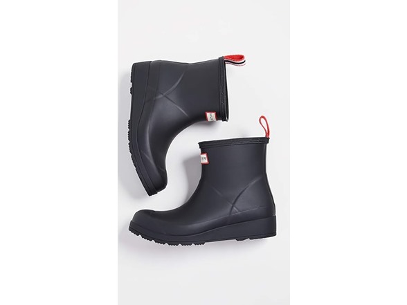 Hunter Womens Original Play Short Boots