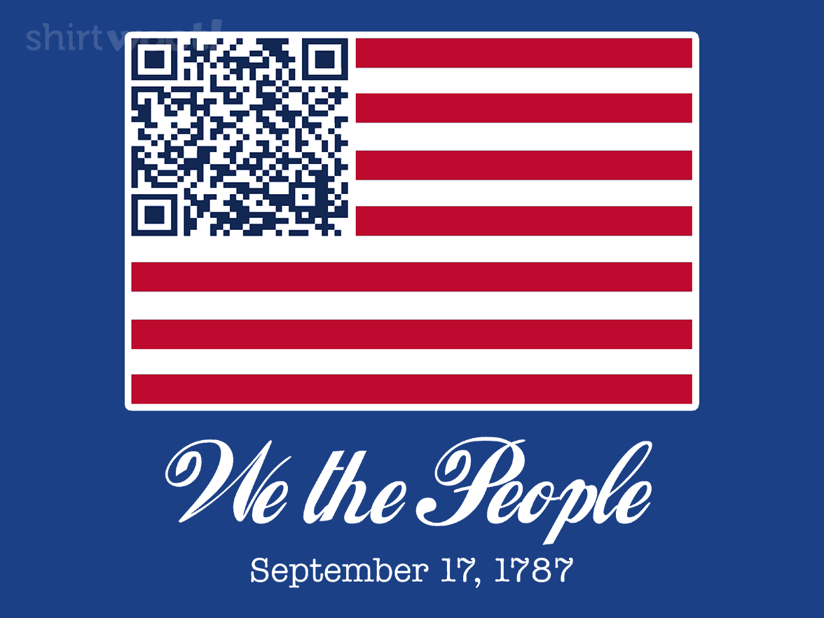 QR Constitution - Gallery 4