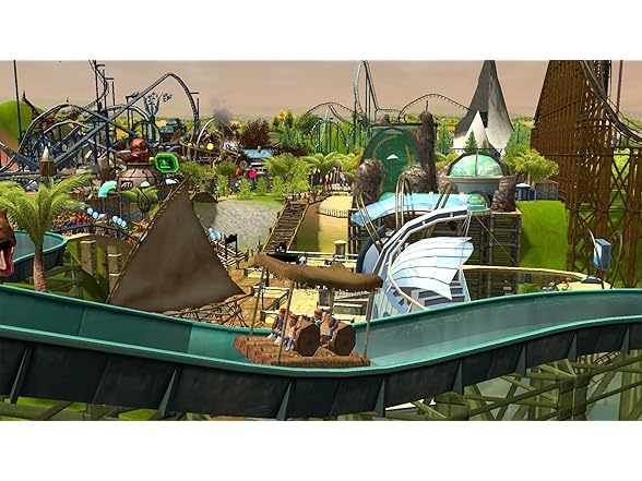 RollerCoaster Tycoon 3 Complete Edition