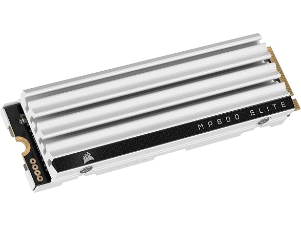 Corsair MP600 Elite 1TB M.2 PCIe Gen4 x4 NVMe SSD