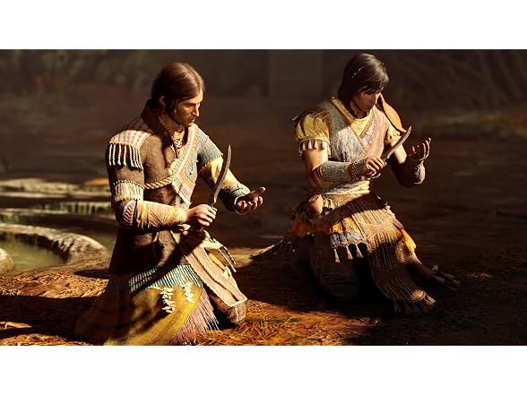 Greedfall: The Dying World