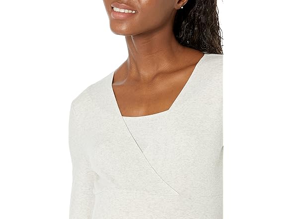 Amazon Essentials Women Maternity Nursing Top