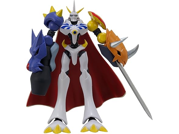 Bandai Namco- Digmon Figure Omegamon