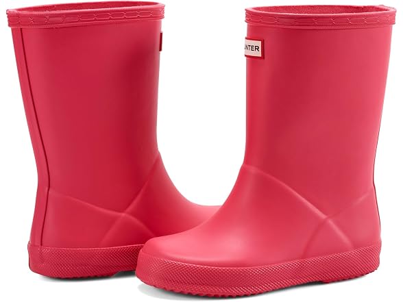 Hunter Kids First Classic Rain Boots, Br