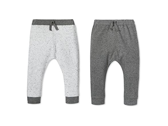 Organic Cotton Jogger Pants (3M)
