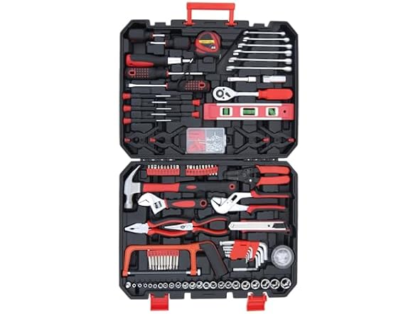 Hantinstom 237-Piece Household Tools Kit