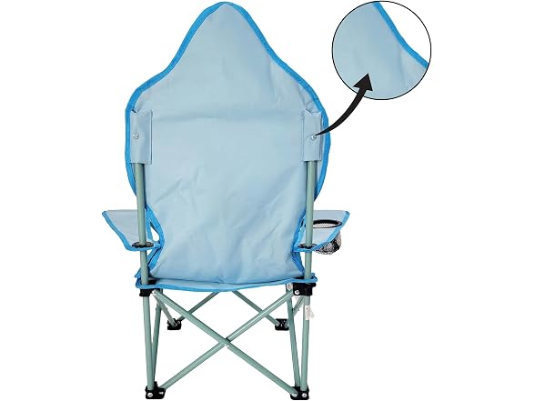 Jaws Figural Folding Camp Chair for Kids