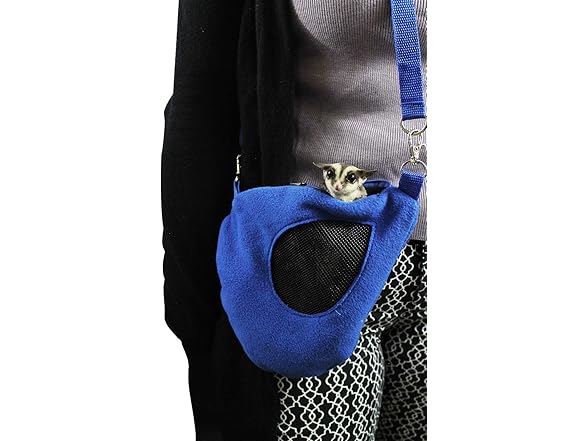 Exotic Nutrition Teardrop Carry Pouch